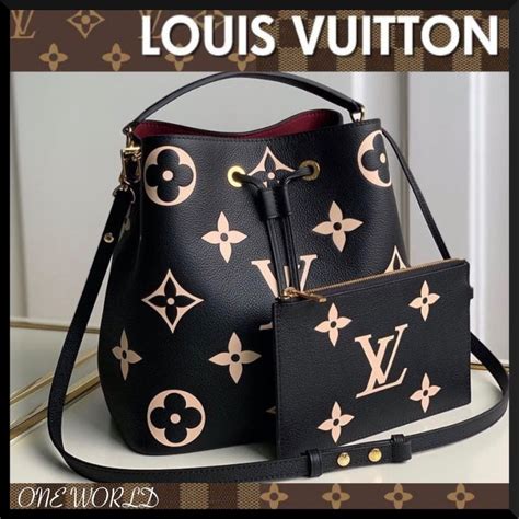 lv neonoe crossbody|neonoe lv monogram.